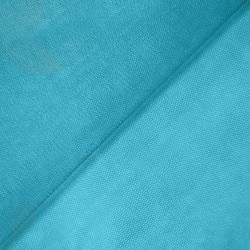 Фатин (мягкий), цвет Голубой (на отрез)  в Рубцовске