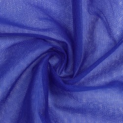 Фатин (мягкий), цвет Синий (на отрез)  в Рубцовске