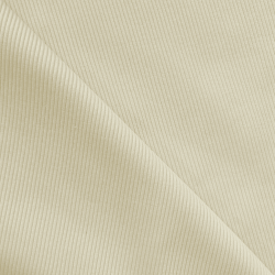 Ткань Кашкорсе, 420гм/2, 110см, цвет Ванильный (на отрез)  в Рубцовске