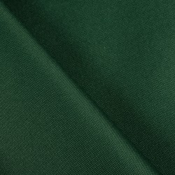 Ткань Оксфорд 600D PU, Темно-Зеленый (на отрез)  в Рубцовске
