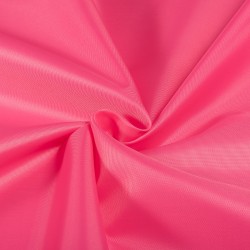 *Ткань Оксфорд 210D PU, цвет Розовый (на отрез)  в Рубцовске
