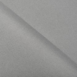 Ткань Оксфорд 600D PU, Светло-Серый (на отрез)  в Рубцовске