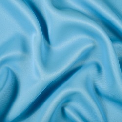 Ткань Блэкаут для штор светозатемняющая 75% &quot;Светло-Голубая&quot; (на отрез)  в Рубцовске