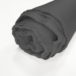 Мерный лоскут в рулоне Ткань Oxford 600D PU Тёмно-Серый 11,4 (№200.2)  в Рубцовске