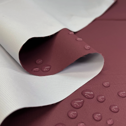 Водонепроницаемая Дышащая Мембранная ткань PU 10'000, Пурпурный (на отрез)  в Рубцовске