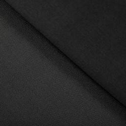 Ткань Кордура (Кордон С900),  Черный   в Рубцовске