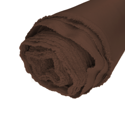 Мерный лоскут в рулоне Ткань Oxford 600D PU Тёмно-Коричневый 14,08м (№200.9)  в Рубцовске