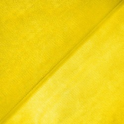 Фатин (мягкий), цвет Жёлтый (на отрез)  в Рубцовске